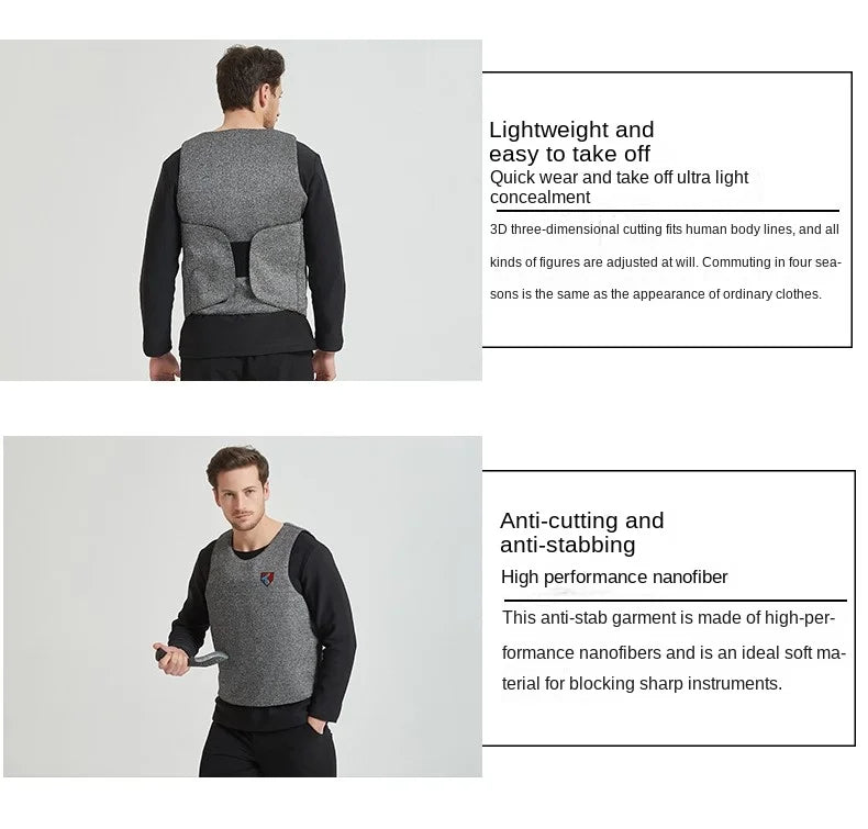 Multifunctional Safety Accessories, Stab-resistant Clothing HJumping, Outdoor Tool, Camping Survival, Emergency Equipment