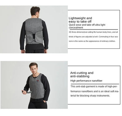 Multifunctional Safety Accessories, Stab-resistant Clothing HJumping, Outdoor Tool, Camping Survival, Emergency Equipment