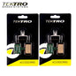 TEKTRO P20.11 E10.11 Brake Pads MTB Bike Hydraulic Disc Brake Pad for Shimano M335 395 Metal Ceramic Bicycle Pads Cycling Parts