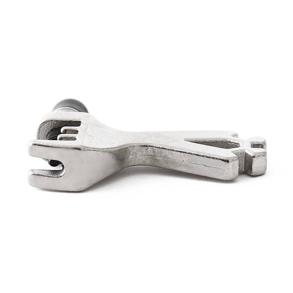 Bicycle Chains Removal Tool Bike Link Breaker MTB Chain Saw Splitter 8/9/10Speed Stainless Steel Solid Cycling Repair Tools
