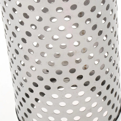 Stove Pipe Spark Arrestor Portable Good Heat Dissipation Tent Stove Chimney Pipe for 2.48inch/6.3cm Firewood Stove Accessories