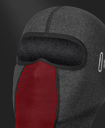 ROCKBROS Keep Warm Balaclava Winter Women Men's Motorcycle Bike Helmet Inner Cap Cycling Skiing Face Mask Thermal Windproof Hat