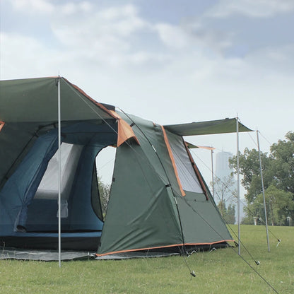 10pcs/lot travel outdoor camping plastic double hole tent rope adjustable buckle curtain alligator clip factory brand clip