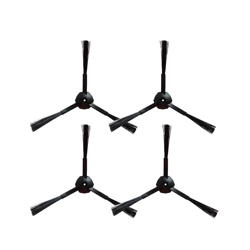 Side Brush  HEPA Filter Kit for CHUWI Ilife V5s V5 X5 Ilife V3s V3s Pro V3l V5s Pro V50 Robot Vacuum Cleaner Panda X500