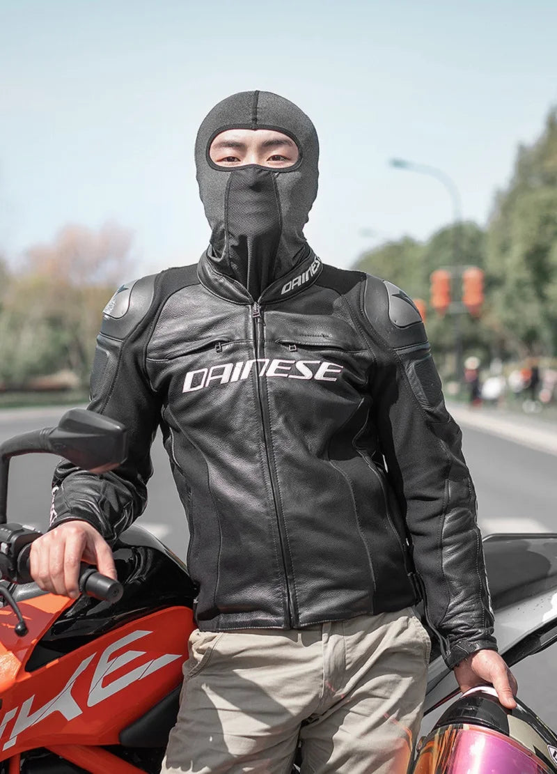 ROCKBROS Keep Warm Balaclava Winter Women Men's Motorcycle Bike Helmet Inner Cap Cycling Skiing Face Mask Thermal Windproof Hat