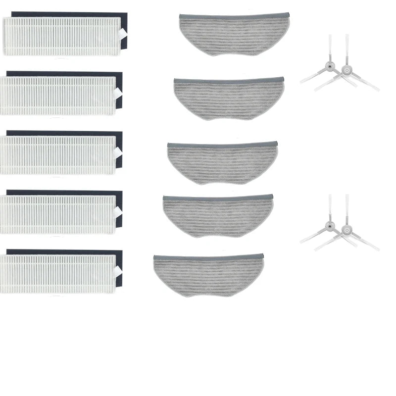 Fit For XIAOMI MIJIA G1 Side Brush For Xiomi G1 MI MJSTG1 Sweeping Robot Vacuum Cleaner Accessories Spare parts Replacement