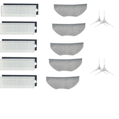 Fit For XIAOMI MIJIA G1 Side Brush For Xiomi G1 MI MJSTG1 Sweeping Robot Vacuum Cleaner Accessories Spare parts Replacement