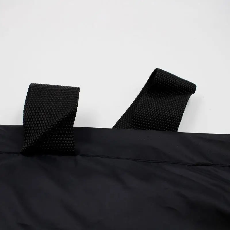 1pcs Outdoor Tent Pole Storage Bag Tools Sundry Bag Sun Shelter Pole Fishing Rod Carry Handbag Camping Accessories