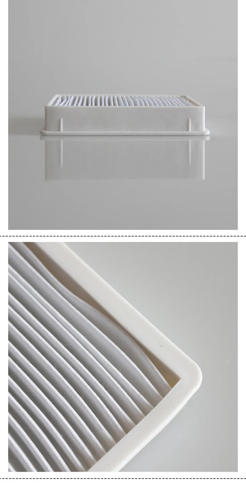 Blue Sponge Hepa Filter Kit for Samsung DJ97-01040C SC43 SC44 SC45 SC47 Series Robot Vacuum Cleaner Parts Car Accessories