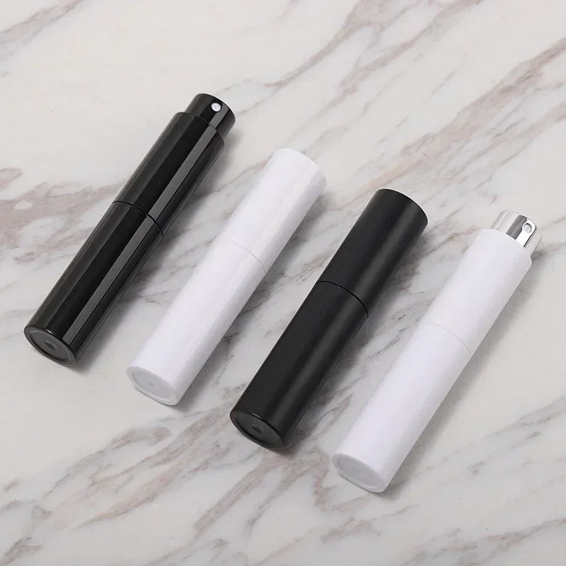 Coffee Bean Spray Bottle Rotary Telescopic Spray Portable Humidifier Anti-Fly Powder Mini Sprayer Espresso Grinder Accessories