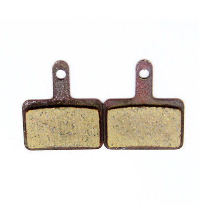 TEKTRO P20.11 E10.11 Brake Pads MTB Bike Hydraulic Disc Brake Pad for Shimano M335 395 Metal Ceramic Bicycle Pads Cycling Parts