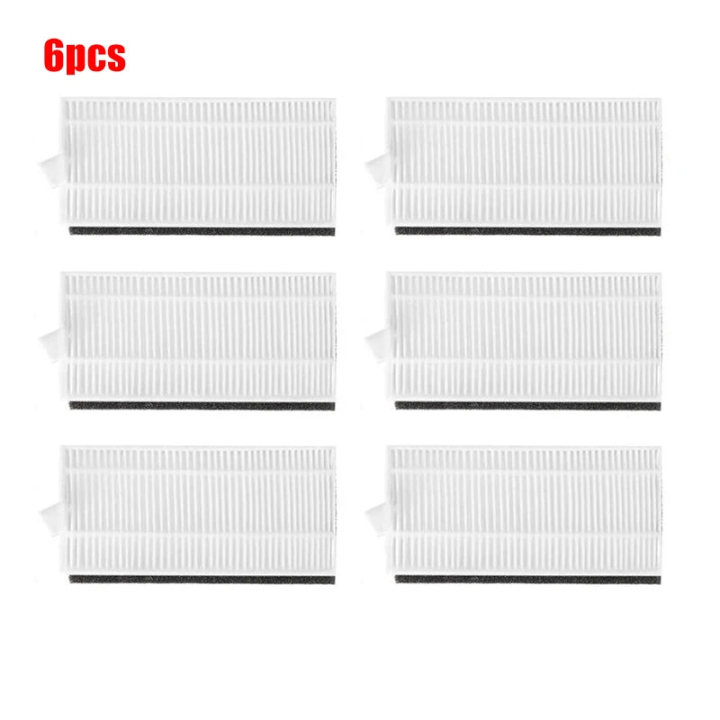 Accessories For Eufy 11C Cecotec Conga Excellence 990 Ecovacs Debot N79S Robot Vacuum  Cleaner Main Side Brush Hepa Filter Part