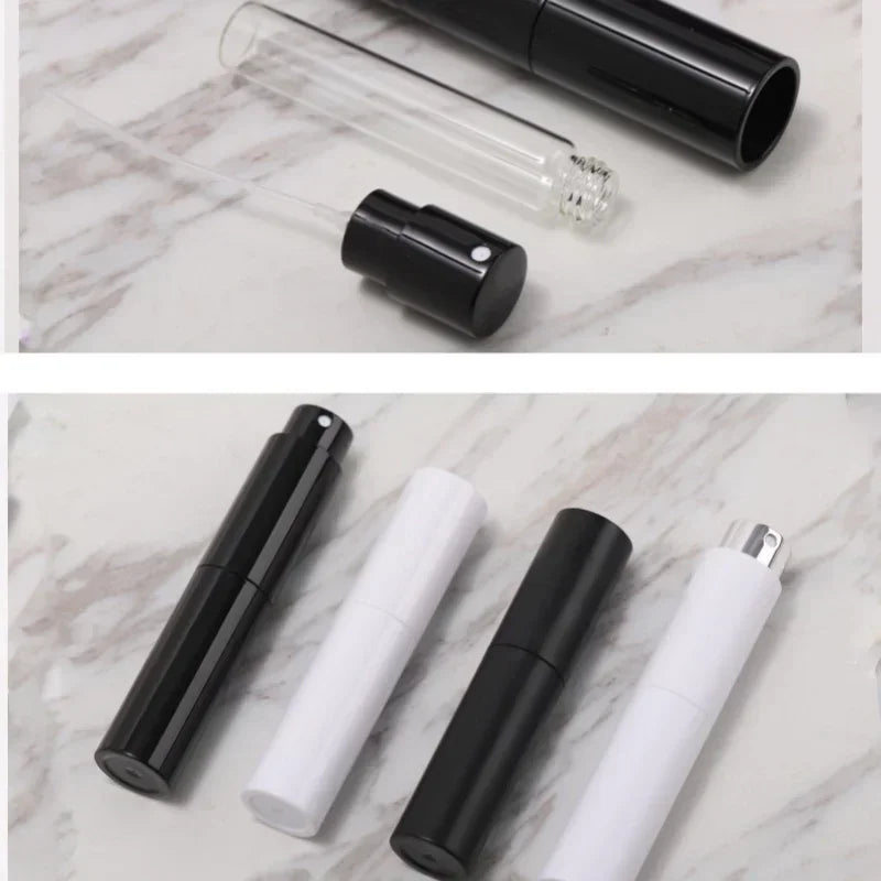 Coffee Bean Spray Bottle Rotary Telescopic Spray Portable Humidifier Anti-Fly Powder Mini Sprayer Espresso Grinder Accessories