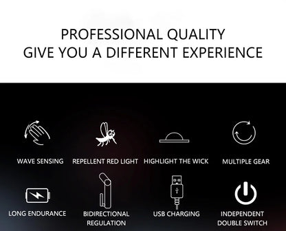 IPX5 Waterproof Sensor COB LED Headlamp Clip On Hat Light Hands Free Headlight Portable Lamp Lantern Camping Cycling