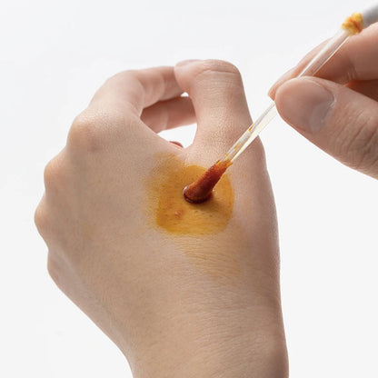 Disposable Iodine Cotton Swab Independent Pack Iodophor Swab Sticks Adult Children Baby Outdoor Family Daily Safety Survival