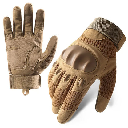 Z910 tactical gloves fully refer to outdoor mountaineering camping protection, wear-resistant and non-slip driving cycling glove
