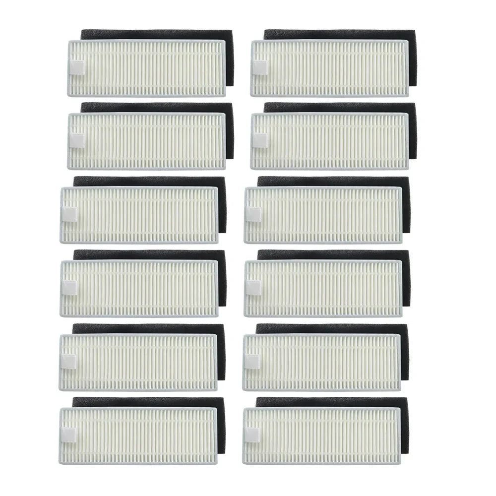 Robot HEPA Filter for Cecotec Conga Excellence 1090 robot vacuum cleaner parts filter for conga 1790