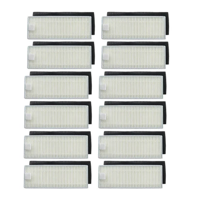 Robot HEPA Filter for Cecotec Conga Excellence 1090 robot vacuum cleaner parts filter for conga 1790