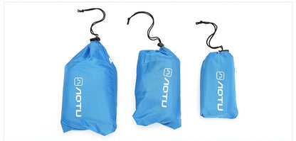 Tent Tarp Rain Sun Shade Hammocks Shelter Camping Survival Sun Shelter Picnic Awning Cover Waterproof Outdoor Hiking Accessories