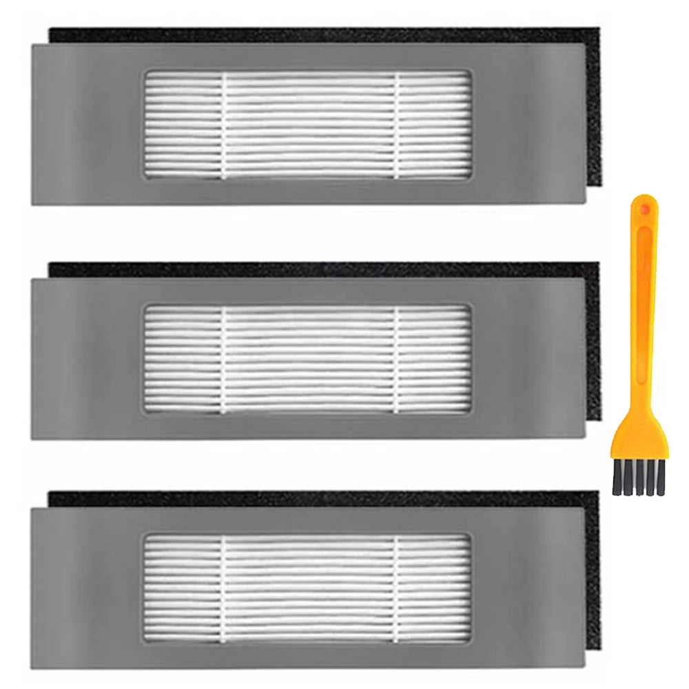 HEPA Filter for Ecovacs Deebot OZMO 920/950/T5/T8/T9/T8 AIVI/N7/N8/N8+/N8 Robot Vacuum Cleaner Accessories