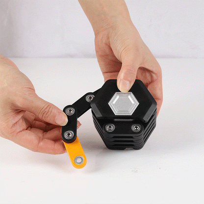 WEST BIKING Foldable Bike Lock Key Password Security Anti-Theft Lock MTB Road Bicycle Scooter Electric Bike Cycling Chain Lock