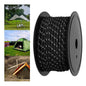 30M 6mm Reflective Tent Rope Guylines Luminous Camping Tent Rope Canopy for Outdoor Travel Canopy Guy Line