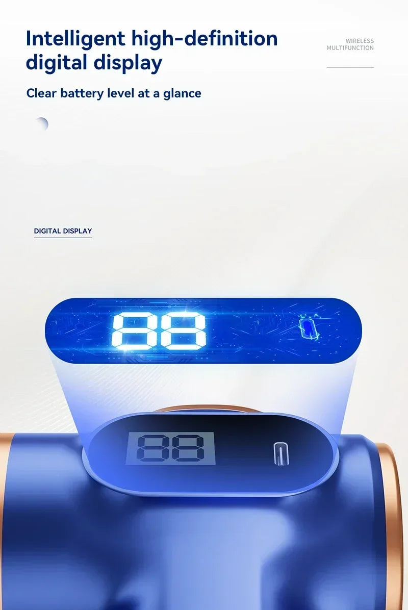 XIAOMI MIJIA 95000000Pa 5 in1 Wireless Vacuum Cleaner Smart RC Automobile Robot Vacuum Cleaner Handheld For Car Home Appliances