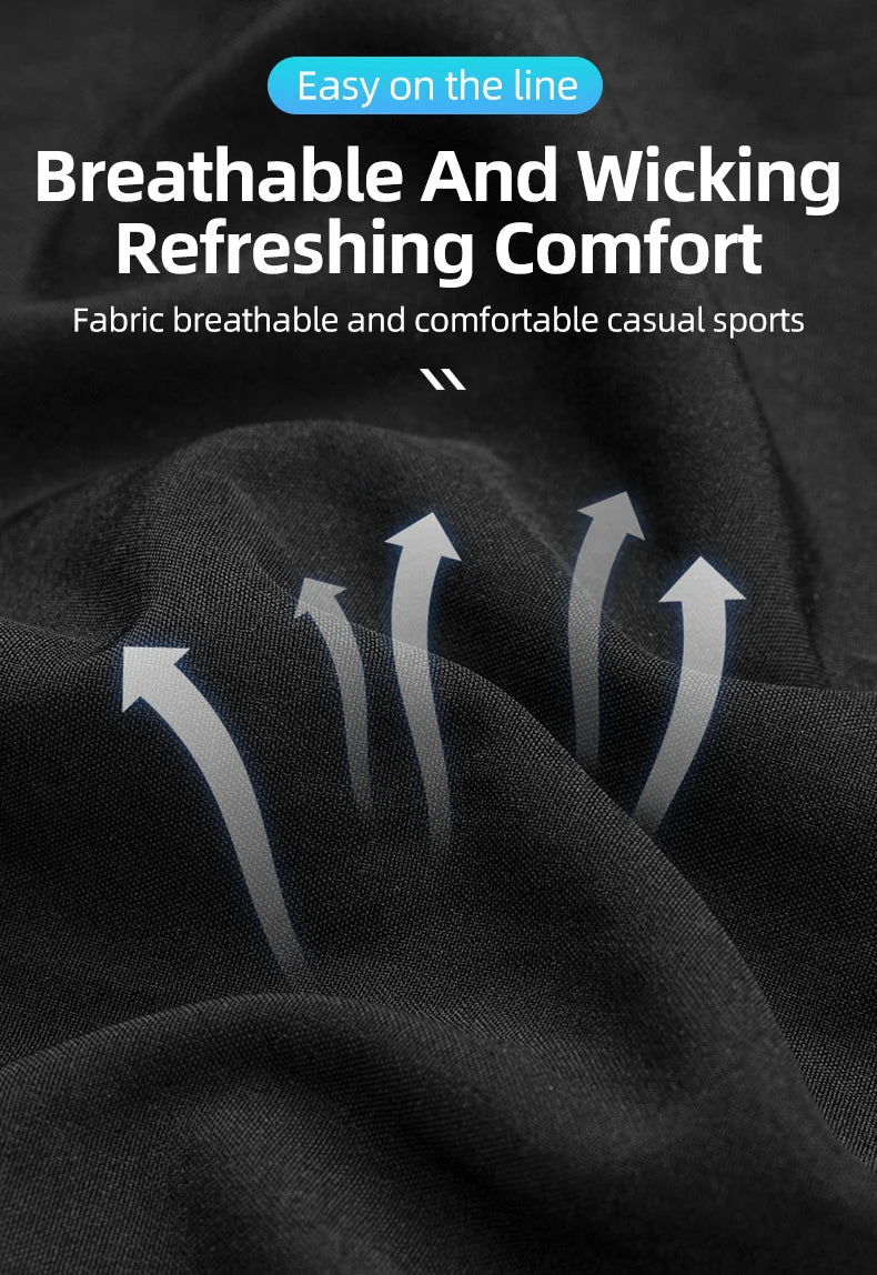 ROCKBROS Winter Cycling Pants Men Fleece Sport Reflective Trousers Keep Warm Thermal Bicycle Bike Mtb Pants Running Clothings