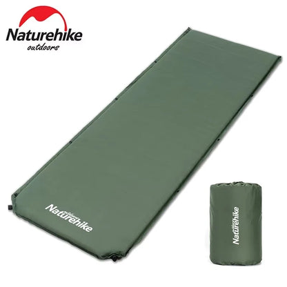 Naturehike Camping Mat D03 Inflatable Mattress Outdoor Travel Sleeping Pad 5cm Thicken Splicing Tent Mat Self-inflating Mat