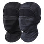 Cycling Full Face Balaclava Cooling Face Mask Breathable Ice Silk Wicking Absorbent Headgear for Bicycle Helmet Riding Gear Men