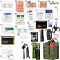 Outdoor Emergency Kit Suit Mountaineering Rescue Supplies Portable Package Camping Reserve Safety First-Aid Bag