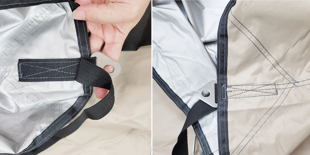 Large Camping Dome shelter Fire shelter Bull shelter type tent oversized habi tarp shelter Habitat Tunnel type Camping Shelter