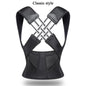 Back Posture Corrector Brace for Women breathable Back Posture Correction back support belt Adjustable shoulder for students kid