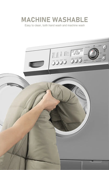 Naturehike 2024 New Sleeping Bag Lightweight Sleeping Bag Double Camping Sleeping Bag Machine Washable Winter Sleeping Bag