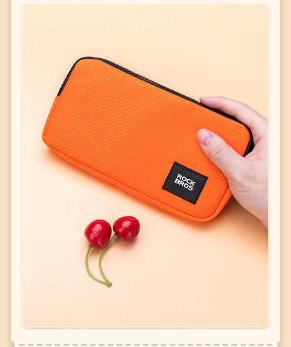 ROCKBROS Cycling Mobile Phone Bag Multi-functional Wallet Card Bag Lightweight Portable Bicycle Cycling Pocket Bag Commute Bag
