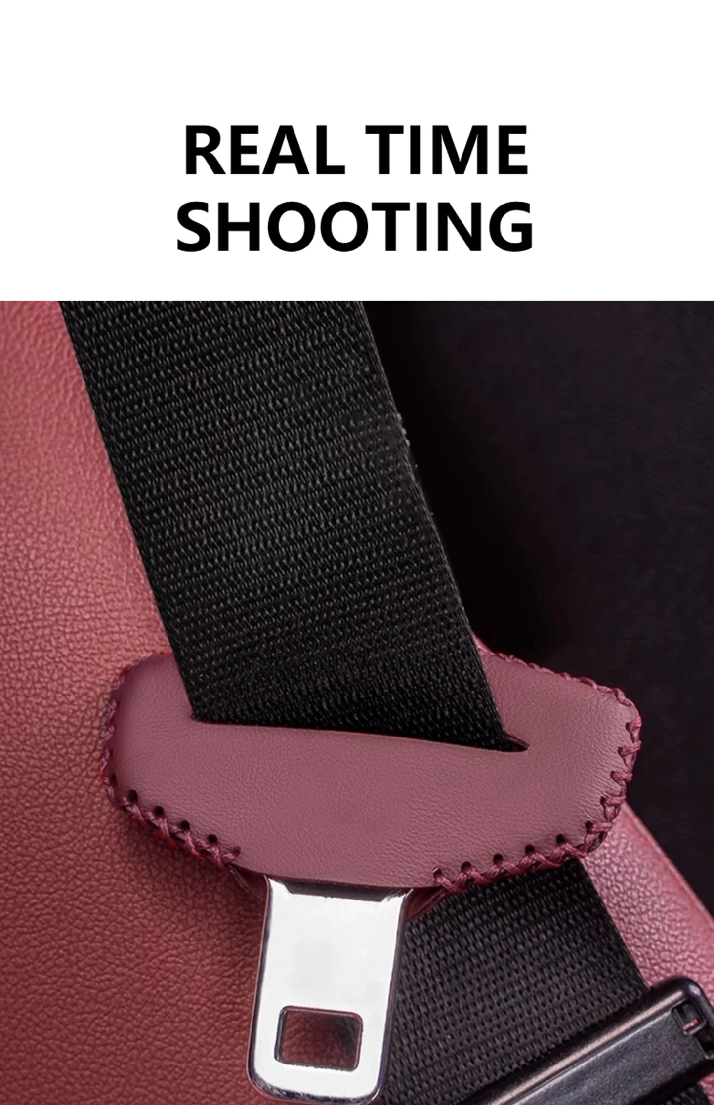 1/2pcs Car Safety Belt Plug Leather Protector Covers For Jeep Renegade Wrangler JL Gladiator Grand Cherokee Compass Accessories