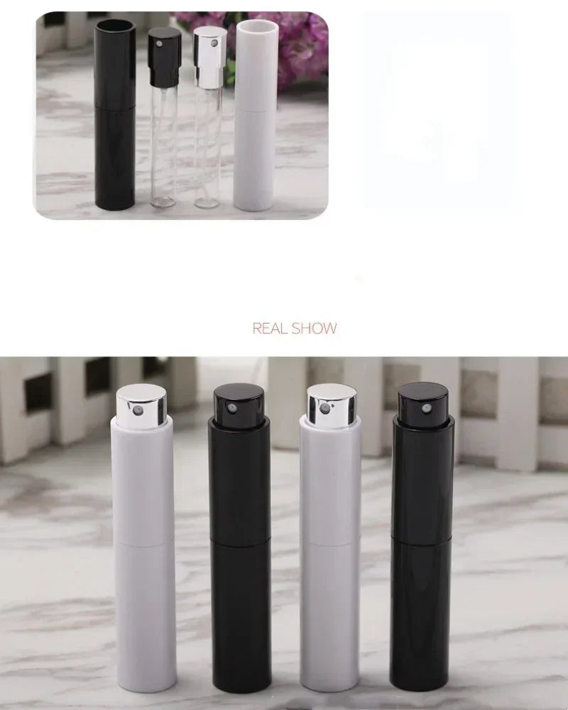 Coffee Bean Spray Bottle Rotary Telescopic Spray Portable Humidifier Anti-Fly Powder Mini Sprayer Espresso Grinder Accessories