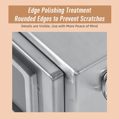 Outdoor Camping Wood-burning Stove for Inside Tents Firewood Burner Foldable Heater with Tent Fire Window Patio Fireplace