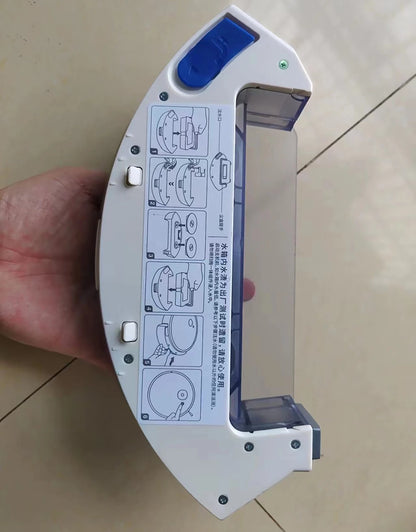 Original 95 NEW Water Tank Ecovacs Deebot N9+，N9 / yeedi mop Accessories Robot Vacuum Cleaner Cleaning Holder Replacement Parts