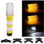 Led Twinkle Star Emergency Car Roadside Flares Light Kit Safety Strobe Warning Light Alert Flare For Out Door Camping Traveling