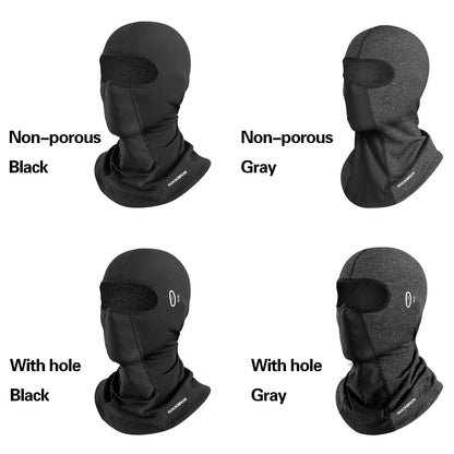 ROCKBROS Keep Warm Balaclava Winter Women Men's Motorcycle Bike Helmet Inner Cap Cycling Skiing Face Mask Thermal Windproof Hat