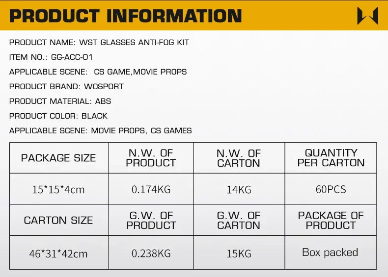 Tactical Goggles Defogging Fan Outdoor Hunting Shooting Airsoft Goggle Anti-fog Kit Hiking Ski Motorcycle Safety Protection Gear