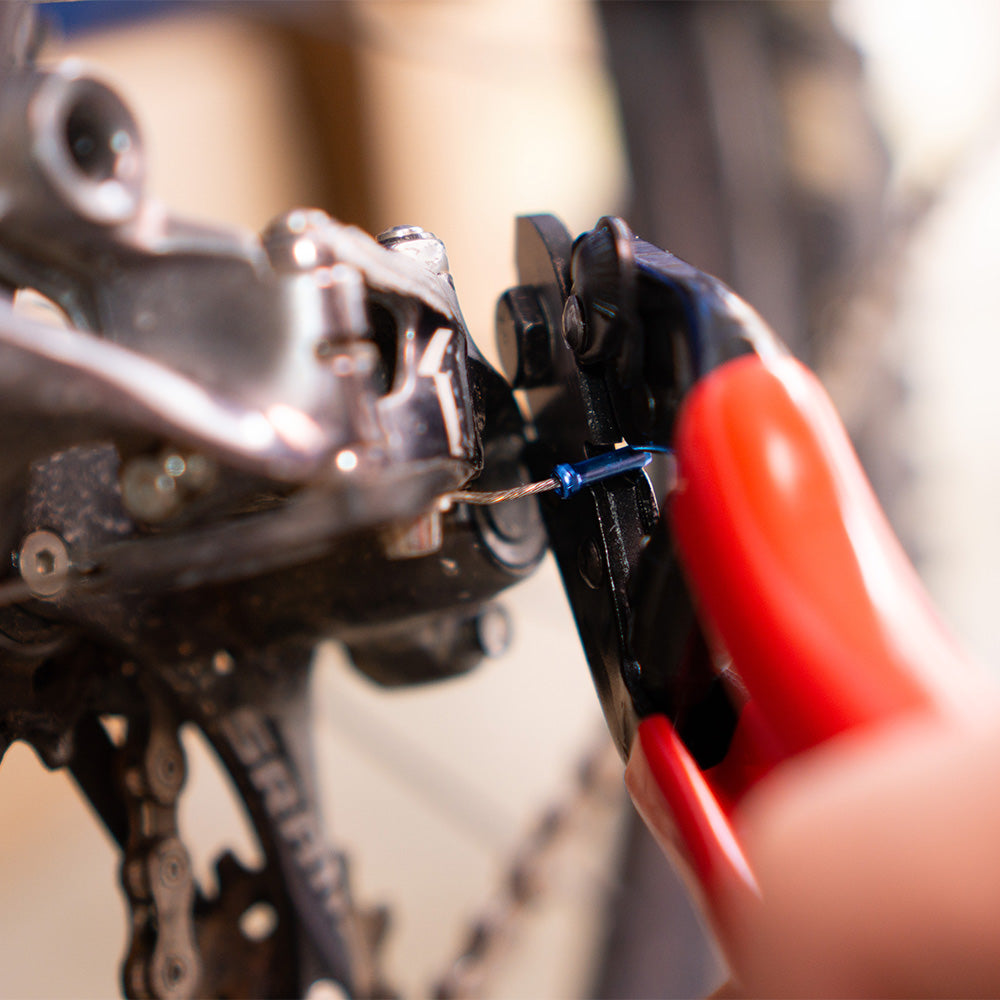 ZTTO Bicycle Brake Shift Wire Cable Cutter Inner Wire Cutting Pliers MTB Road Bike Cycling Repair Tool Brake Line Tube Plier