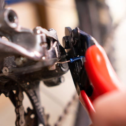 ZTTO Bicycle Brake Shift Wire Cable Cutter Inner Wire Cutting Pliers MTB Road Bike Cycling Repair Tool Brake Line Tube Plier