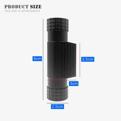 395nm UV LED Mini Headlamp High Power White Purple Light Headlight Type-C 18650 Head Torch Multi-function Flashlight Lamp