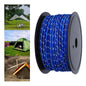 30M 6mm Reflective Tent Rope Guylines Luminous Camping Tent Rope Canopy for Outdoor Travel Canopy Guy Line