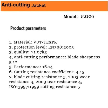 Multifunctional Safety Accessories, Stab-resistant Clothing HJumping, Outdoor Tool, Camping Survival, Emergency Equipment