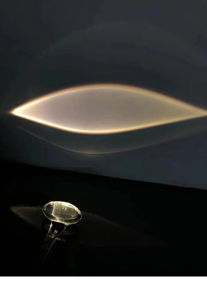 Table Lamp Led Crystal Eye Of The Sky Italian Designer Bedside Table Lamps For Living Bedroom Decor Light Night Projector Gift