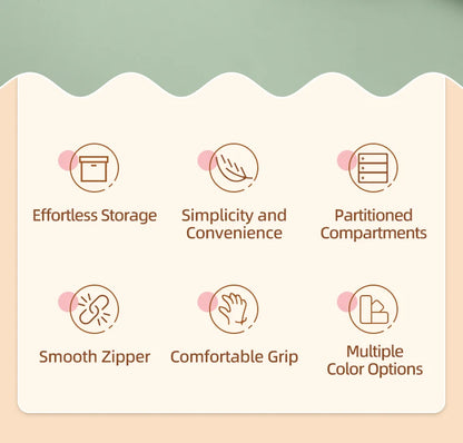 ROCKBROS Cycling Mobile Phone Bag Multi-functional Wallet Card Bag Lightweight Portable Bicycle Cycling Pocket Bag Commute Bag