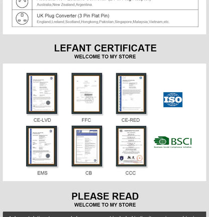 Lefant M210 Pro Robot Vacuum Cleaner, 2200Pa Powerful Suction, 120 Mins Runtime, Automatic Self-Charging, Wi-Fi/App/Alexa Contro